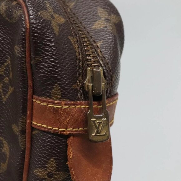 LOUIS VUITTON Monogram Compiegne 28 Clutch Bag - Picture 7 of 16